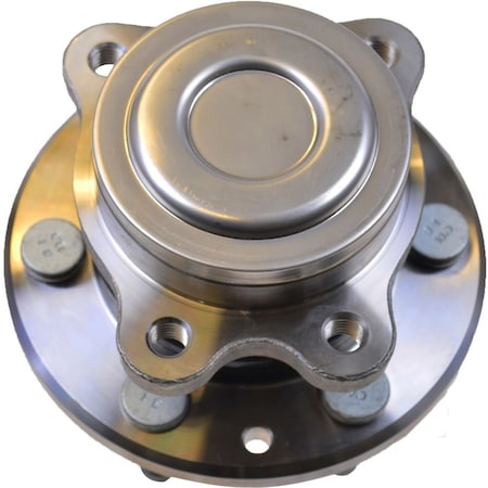 Skf Axle Bearing And Hub Assembly, Skf Br930975 BR930975